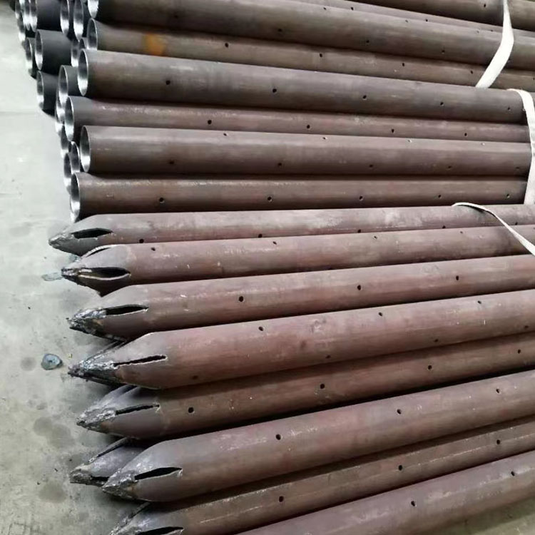 张北76mm管棚管
