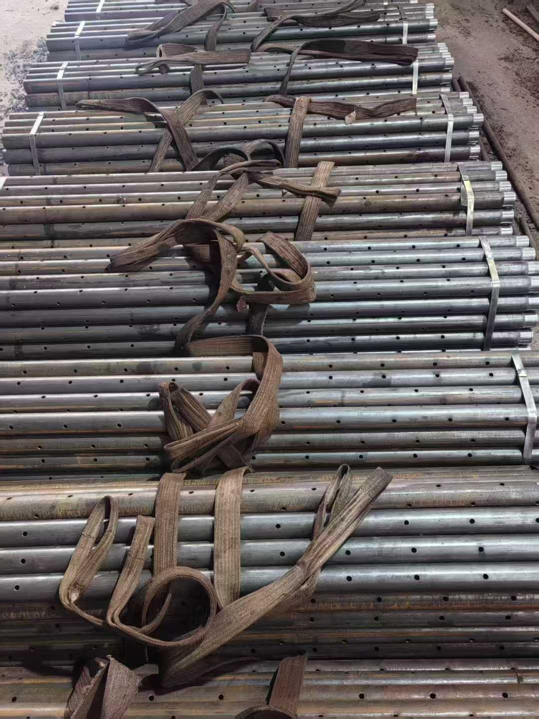 张北127mm管棚管